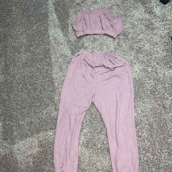 Pj set from shein - Picture 2 of 5